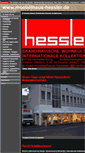 Mobile Screenshot of moebelhaus-hessler.de